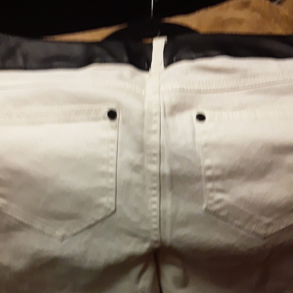 White and Black Pants - Picture 6 of 8